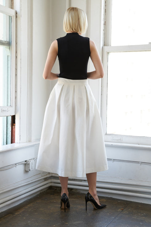 love-of-mine-woven-midi-skirt Flying Tomato-Sophia's Style-9